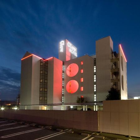 Hotel Glow Yokkaichi (Adults Only) Exterior photo