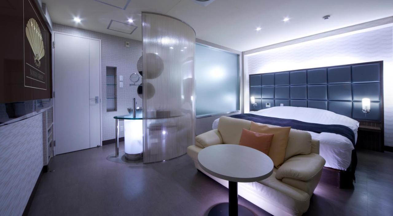Hotel Glow Yokkaichi (Adults Only) Exterior photo