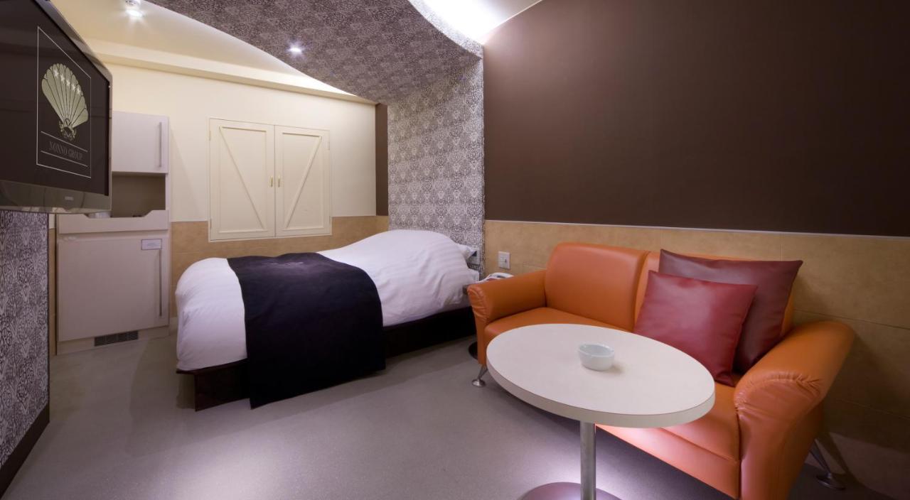 Hotel Glow Yokkaichi (Adults Only) Exterior photo