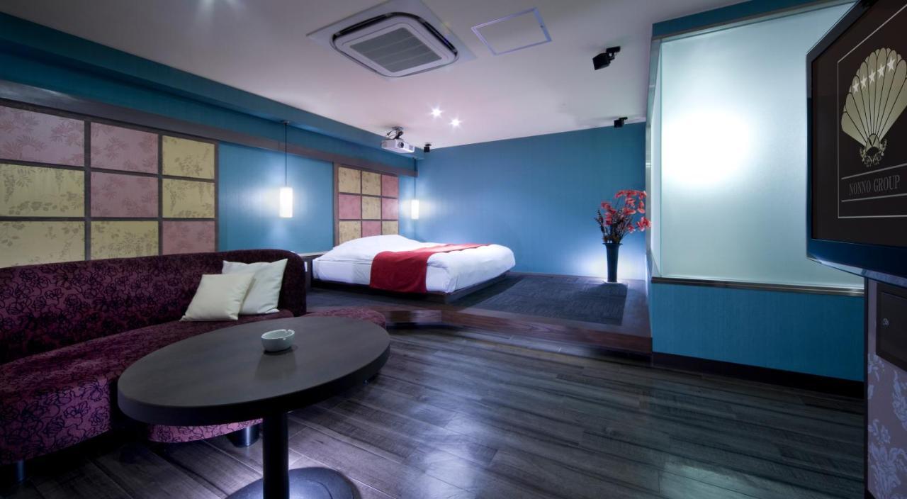 Hotel Glow Yokkaichi (Adults Only) Exterior photo