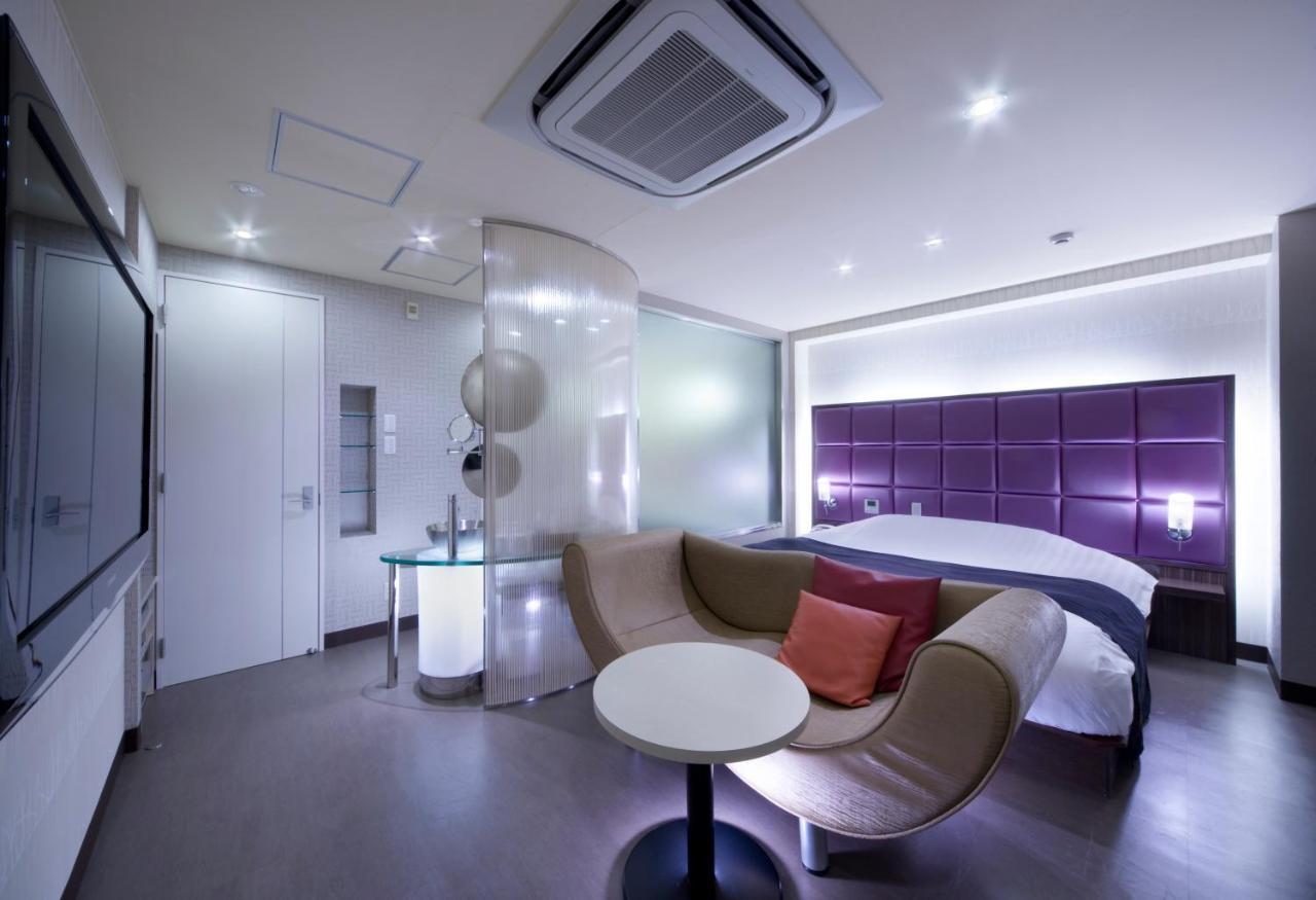 Hotel Glow Yokkaichi (Adults Only) Exterior photo
