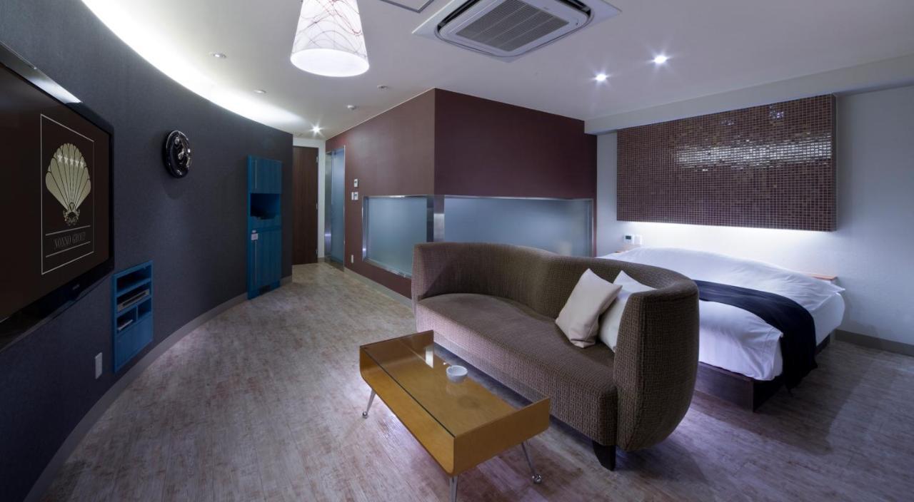 Hotel Glow Yokkaichi (Adults Only) Exterior photo