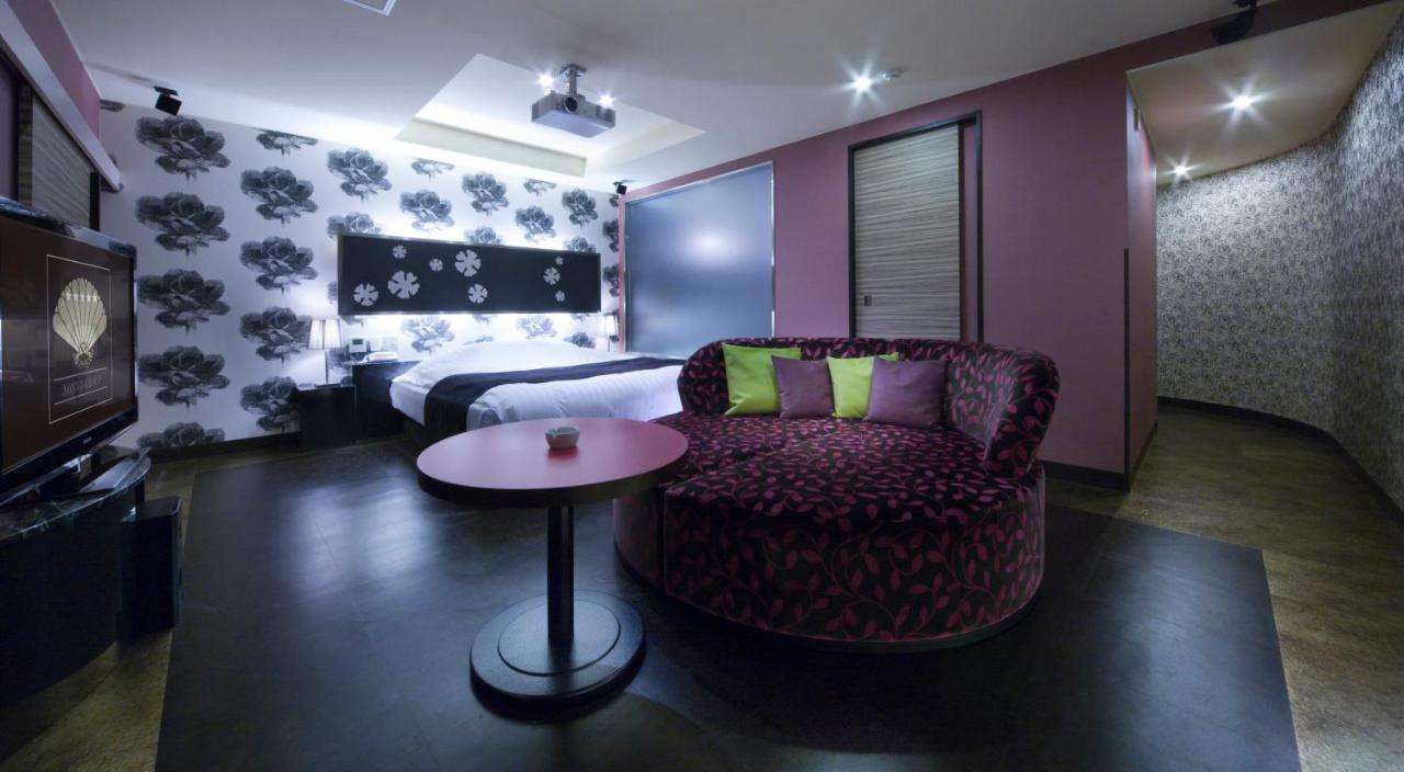 Hotel Glow Yokkaichi (Adults Only) Exterior photo