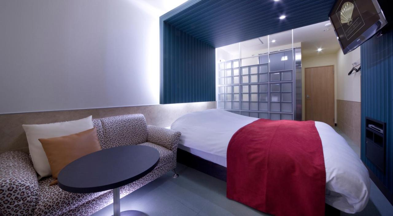 Hotel Glow Yokkaichi (Adults Only) Exterior photo