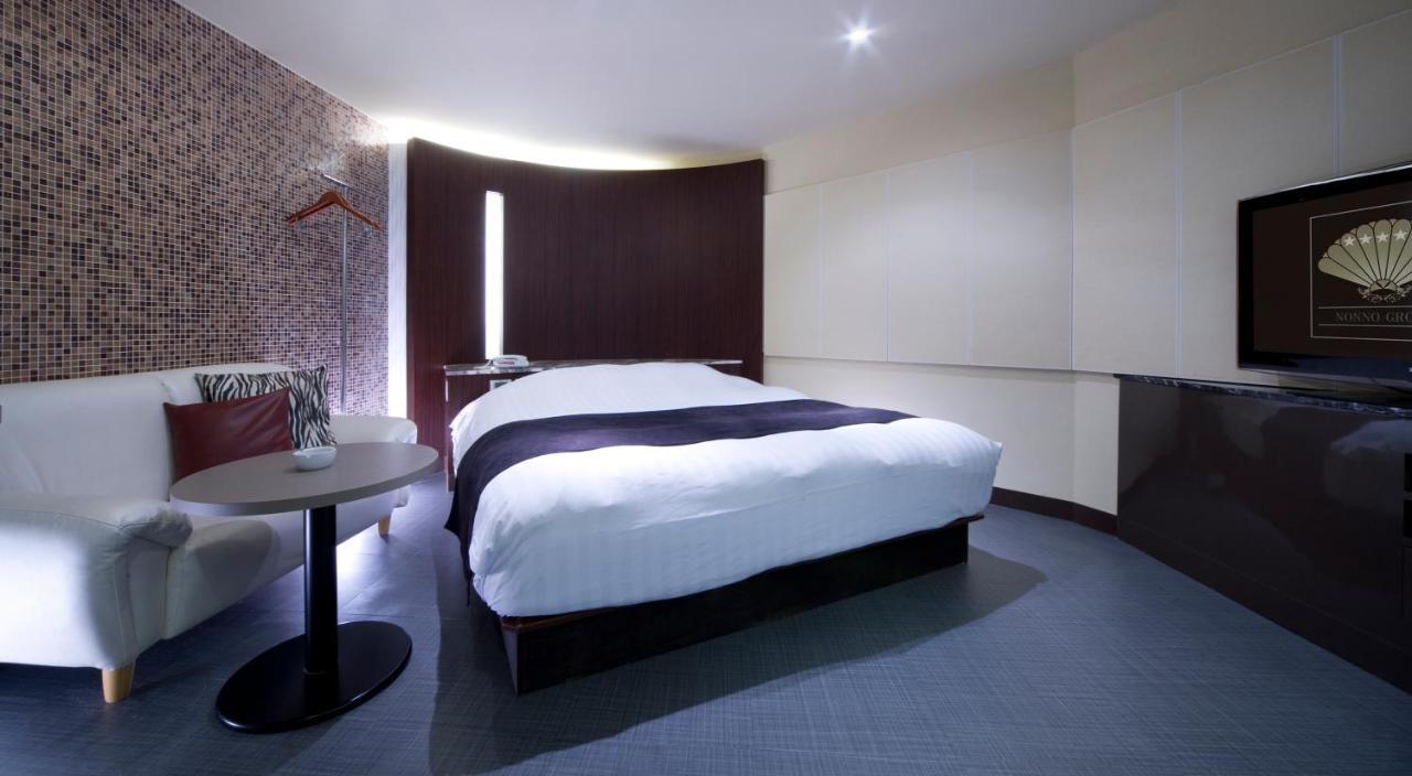 Hotel Glow Yokkaichi (Adults Only) Exterior photo