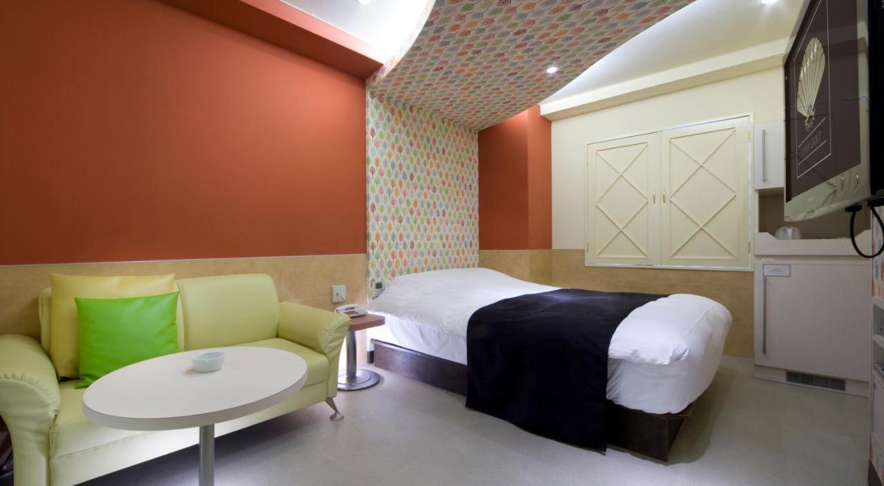 Hotel Glow Yokkaichi (Adults Only) Exterior photo