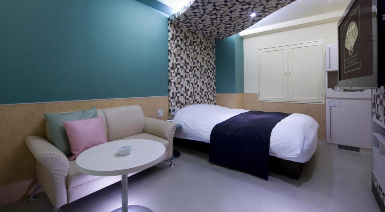 Hotel Glow Yokkaichi (Adults Only) Exterior photo