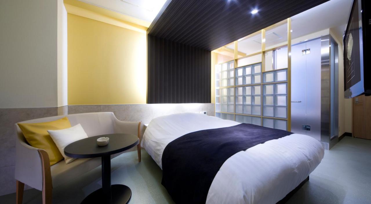 Hotel Glow Yokkaichi (Adults Only) Exterior photo