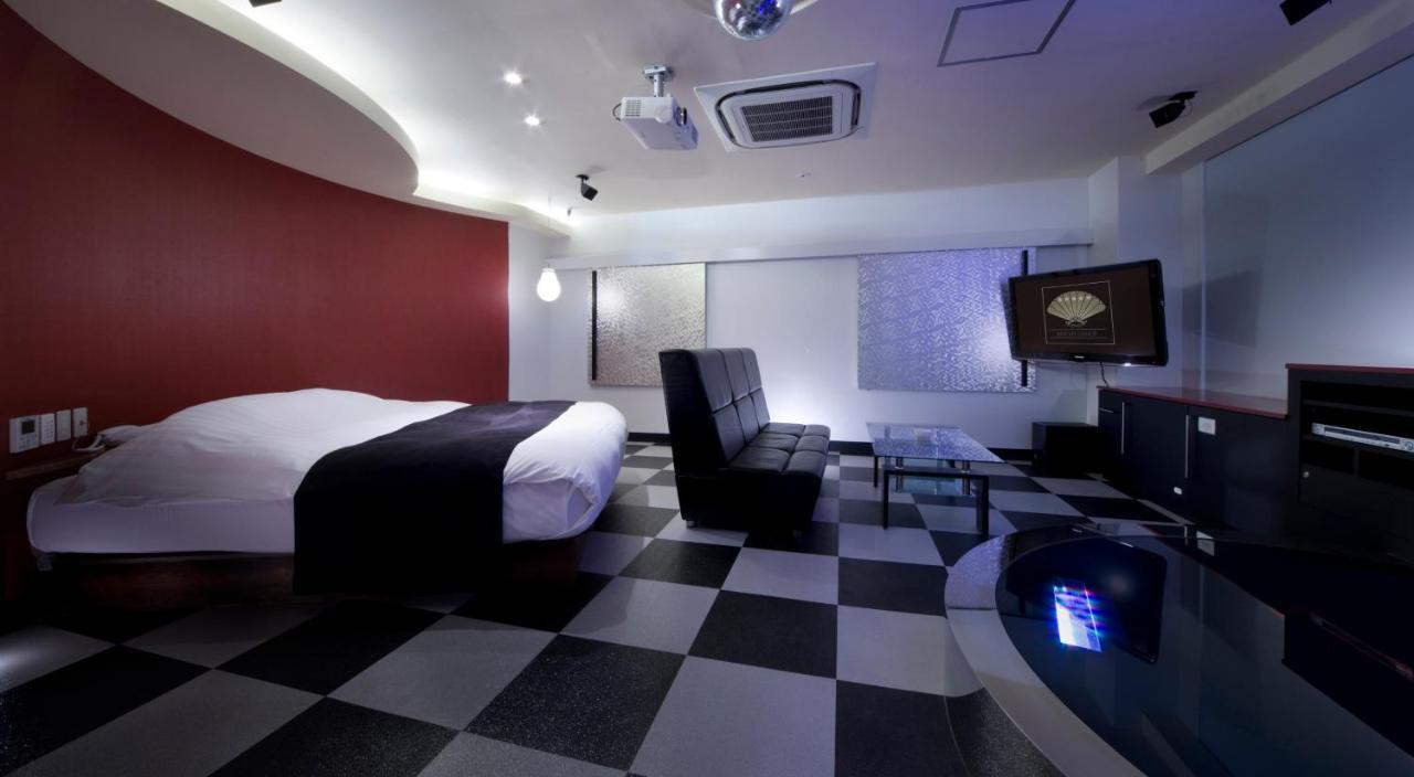 Hotel Glow Yokkaichi (Adults Only) Exterior photo